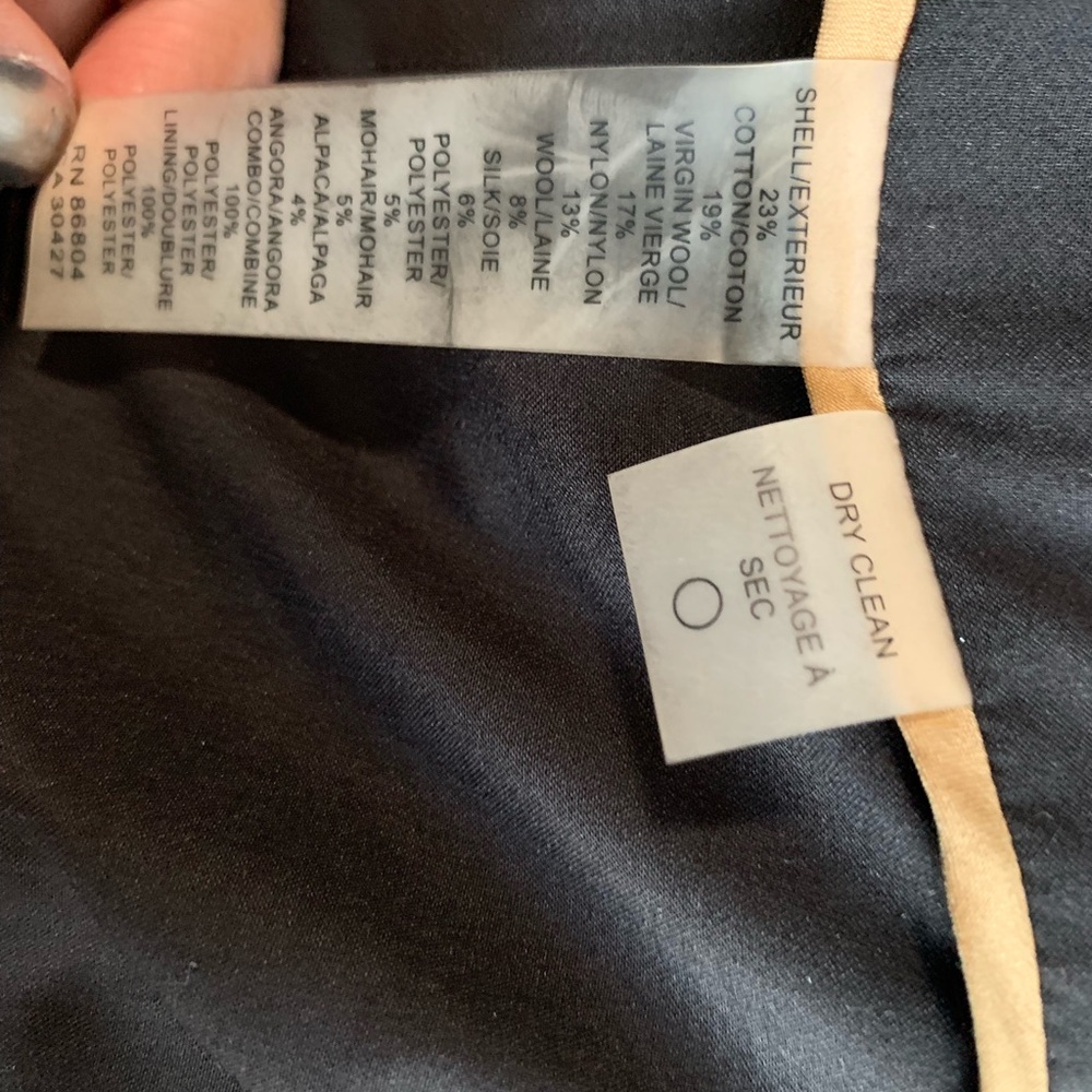 Sharp Magaschoni suit dress - Picture 4 of 4